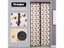 Thicken Winter Door Curtain Magnetic Closed Windproof Thermal Insulation Film Carousel 1