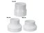 110 To 100/150 To 100/200 To 150 Mm Ventilation Pipe Reducer Adapter Pipe Carousel 3