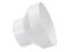 110 To 100/150 To 100/200 To 150 Mm Ventilation Pipe Reducer Adapter Pipe Carousel 5
