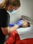Teeth Whitening in clinic - Christchurch Carousel 4
