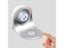 20Pcs Glass Shelf Brackets Suction Support Studs Pegs 5mm Shelves Fixed Cabinet Carousel 5
