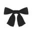 Chiaki Oversized Clip-On Bow - Single - Satin, Hair Clip, Bows, Cute, School ... Carousel 11