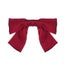 Chiaki Oversized Clip-On Bow - Single - Satin, Hair Clip, Bows, Cute, School ... Carousel 12
