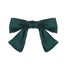 Chiaki Oversized Clip-On Bow - Single - Satin, Hair Clip, Bows, Cute, School ... Carousel 14