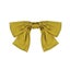 Chiaki Oversized Clip-On Bow - Single - Satin, Hair Clip, Bows, Cute, School ... Carousel 15