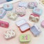 Teenytopia Trinket Tins - Retro Roses - Adorable Collectable Metal Boxes, So ... Carousel 2