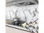 Marble Contact Paper PVC DIY Wall Stickers Home Kitchen Cabinet Countertop Carousel 6