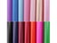 Soft Smooth Plain Faux Synthetic Leather Fabric For Bows Earring Handbags DIY Carousel 2