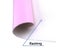 Soft Smooth Plain Faux Synthetic Leather Fabric For Bows Earring Handbags DIY Carousel 7
