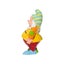 Disney Britto - Dwarf Happy Mini Figurine, 9cm H Carousel 1