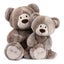 GUND - Mukki Bear, Soft Toy, Brown, Large, 57cm Carousel 7