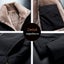 8XL Men Winter New Casual Classic Warm Thick Fleece Parkas Jacket Carousel 6