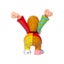 Disney Britto - Dwarf Grumpy Mini Figurine, 7.5cm H Carousel 2
