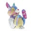 Disney Britto - Mini Figurine Thumper, 7cm H Carousel 4