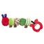 Eric Carle - The Very Hungry Caterpillar Rattle Teether, Birth+ Carousel 4