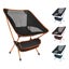 Travel Ultralight Folding Chair Superhard High Load Outdoor Camping Carousel 3