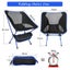 Travel Ultralight Folding Chair Superhard High Load Outdoor Camping Carousel 4