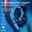Wireless Bluetooth Headset Digital Display Single Ear Earplugs Carousel 5