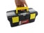 Large Size Portable Plastic Hardware Toolbox For Household Car Carousel 6