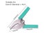 Pruning Shears Scissors Carousel 5