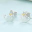 925 Sterling Silver Cute Whale Earrings "Moby" Carousel 3