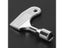 1 Pc Elevator Door Key / Triangular Key / Universal Train Key MAY04 Carousel 5