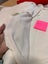 New creamy white check pattern fabric for sewing/crafting 2.1m Carousel 7