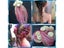 Long Jumbo Braids 24Inch 100g/Pc Black Pink Red Purple Blue Colorful Braids Carousel 3
