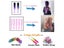 Long Jumbo Braids 24Inch 100g/Pc Black Pink Red Purple Blue Colorful Braids Carousel 7