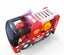 Hape: Fire Truck with Siren - Vehicle Playset Carousel 3