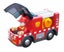 Hape: Fire Truck with Siren - Vehicle Playset Carousel 4