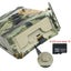 Hunting Camera Animal Trail Camera HD Waterproof Monitoring Infrared Sensing Carousel 4