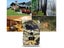 Hunting Camera Animal Trail Camera HD Waterproof Monitoring Infrared Sensing Carousel 7