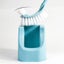 Plastic Toilet Brush Stand Curved Bathroom Cleaning Scrubber Thicken Handle Carousel 2
