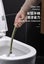 Plastic Toilet Brush Stand Curved Bathroom Cleaning Scrubber Thicken Handle Carousel 8