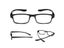 Women Men Retro Round Presbyopic Reading Glasses Metal Frame Personality Carousel 6