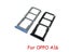 Sim Tray Holder For OPPO A15 A15S A16 Repair Parts Carousel 1