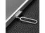 200pcs Eject Sim Card Tray Open Pin Key Tool For Universal Mobile Phones IPhone Carousel 6