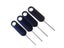 10pcs Universal Sim Card Tray Pin Ejecting Removal Needle Opener Ejector For Carousel 5