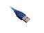 Controller Converter Game Adapter For PC PS2 To PC Blue Carousel 4