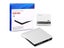 USB3.0 External CD/DVD RW Burner BD-ROM For Apple IMacbook Laptop Carousel 7