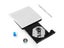 Bluray USB 3.0 External DVD Drive Blu-ray Combo BD-ROM 3D Player DVD RW Burner Carousel 4