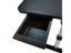 Portable Folding Computer Table With PU Desktop Height Adjustment Carousel 5