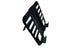 Portable Folding Computer Table With PU Desktop Height Adjustment Carousel 7