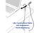 Kensington N17 Laptop Security Lock For Dell 1.8m Carbon Steel Cable K68008 Carousel 7