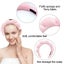 Terry Towel Headband Color Sponge Hairband Spa Headbands for Women Carousel 4