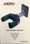 Aroma AH-83A Lockabale Metal Guitar Wall Hanger Carousel 1