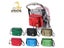 Insular Brand Thermal Insulation Baby Diaper Bags For Strollers Waterproof Carousel 11