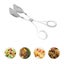Food Biscuit Cake Tong Food Clip Clamp Accessories Retro Salad Bread Tip Clip Carousel 1