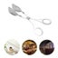 Food Biscuit Cake Tong Food Clip Clamp Accessories Retro Salad Bread Tip Clip Carousel 7